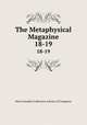 The Metaphysical Magazine. 18-19, Harry Houdini Collection (Library of Congress) 