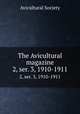 The Avicultural magazine. 2, ser. 3, 1910-1911, Avicultural Society 