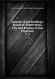 Journal of proceedings, Board of Supervisors, City and County of San Francisco. v. 1, San Francisco (Calif.). Board of Supervisors 
