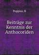 Beitrage zur Kenntnis der Anthocoriden, B. Poppius 