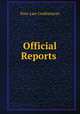 Official Reports ., Poor Law Conferences 
