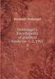 Nothnagel`s Encyclopedia of practical medicine. v. 2, 1902. 9, Hermann Nothnagel 