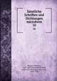 Smtliche Schriften und Dichtungen microform. 10, Wagner, Richard, 1813-1883,Sternfeld, Richard, 1858-1926,Wolzogen, Hans von, 1848-1938 