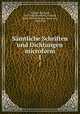 Smtliche Schriften und Dichtungen microform. 1, Wagner, Richard, 1813-1883,Sternfeld, Richard, 1858-1926,Wolzogen, Hans von, 1848-1938 