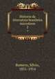 Historia da litteratura brasileira microform. 2, Silvio Romero 