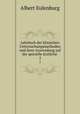Lehrbuch der klinischen Untersuchungsmethoden und ihrer Anwendung auf die specielle rztliche .. 2, Albert Eulenburg 