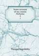 Some account of my cousin Nicholas. 2, Ingoldsby Thomas 