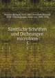 Smtliche Schriften und Dichtungen microform. 5, Wagner, Richard, 1813-1883,Sternfeld, Richard, 1858-1926,Wolzogen, Hans von, 1848-1938 