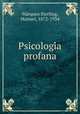 Psicologi?a profana, Ma?rquez Sterling 