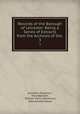 Records of the Borough of Leicester: Being a Series of Extracts from the Archives of the .. 3, Leicester (England ), Mary Bateson , William Henry Stevenson, John Edward Stocks 