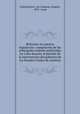 Reformas en nuestra legislacio?n; compilacio?n de las principales ordenes publicadas en Cuba durante el peri?odo de la intervencio?n del gobierno de los Estados Unidos de Ame?rica, Beni?tez y de Ca?rdenas Cuba 