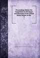 Proceedings Before the Committee on Privileges and Elections of the United States Senate in the .. 3, United States Congress. Senate . Committee on Privileges and Elections 