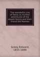The wonderful city of Tokio; or, Further adventures of the Jewett family and their friend Oto Nambo, Greey, Edward, 1835-1888 
