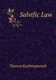Salvific Law, Thomas Kuzhinapurath 