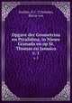 Opgave der Geometrina en Pyralidina, in Nieuw Granada en op St. Thomas en Jamaica. v. 1, Snellen, P. C. T,Nolcken, Baron von 