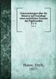 Untersuchungen ber die Mimicry auf Grundlage eines natrlichen Systems der Papilioniden. T.1-2, Haase, Erich, 1857- 