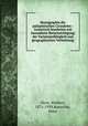 Monographie der palaarktischen Cicindelen : Analytisch bearbeitet mit besonderer Berucksichtigung der Variationsfahigkeit und geographischen Verbreitung, Horn, Walther, 1871-1939,Roeschke, Hans 