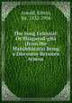 The Song Celestial: Or Bhagavad-gita (from the Mahabharata) Being a Discourse Between Arjuna ., Arnold, Edwin, Sir, 1832-1904 
