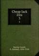 Cheap Jack Zita. 3, Baring-Gould, S. (Sabine), 1834-1924 