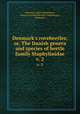 Denmark`s rovebeetles; or, The Danish genera and species of beetle family Staphylinidae. v. 2, Johansen, Johan P,Henriksen, Annette,Carlsbergfondet (Copenhagen, Denmark) 