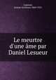 Le meurtre d
