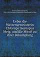 Ueber die Weizenverwusterin Chlorops taeniopus Meig, und die Mittel zu ihrer Bekampfung, Nowicki, Maksymilian Sila, 1824-1890,Zoologisch-Botanische Gesellschaft in Wien 