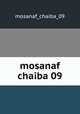 mosanaf chaiba 09, mosanaf_chaiba_09 