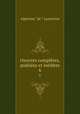 Oeuvres completes, publiees et inedites, Lamartine Alphonse de 