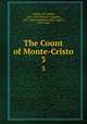 The Count of Monte-Cristo. 3, Dumas, Alexandre, 1802-1870,Maquet, Auguste, 1813-1888,Fiorentino, Pier Angelo, 1809-1864 