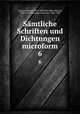Smtliche Schriften und Dichtungen microform. 6, Wagner, Richard, 1813-1883,Sternfeld, Richard, 1858-1926,Wolzogen, Hans von, 1848-1938 