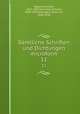 Smtliche Schriften und Dichtungen microform. 11, Wagner, Richard, 1813-1883,Sternfeld, Richard, 1858-1926,Wolzogen, Hans von, 1848-1938 