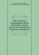 Paris und seine Umgebungen: Nebst Eisenbahn-routen durch das nordostliche Frankreich. Handbuch ., Anton Heinrich Springer, Karl Baedeker (Firm), Karl Baedeker 