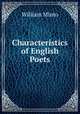 Characteristics of English Poets., Minto William 
