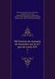 Me?moires du marquis de Sourches sur le re?gne de Louis XIV. 1, Sourches, Louis Franc?ois du Bouchet, marquis de, 1639-1716, attributed name,Cosnac, Gabriel Jules, comte de, 1819-1893,Bertrand de Broussillon, Arthur, comte, 1841-1915,Pontal, E?douard 