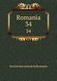 Romania. 34, 