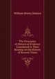 The Principles of Historical Evidence Considered in Their Bearing on the History of Remote Times, William Henry Simcox 