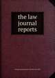 the law journal reports, the law journal reports for the year 1882 