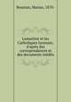 Lamartine et les Catholiques lyonnais; d