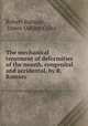 The mechanical treatment of deformities of the mouth, congenital and accidental, by R. Ramsay ., Robert Ramsay, James Oakley Coles 
