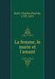 La femme, le marie et l