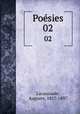 Posies. 02, Lacaussade, Auguste, 1817-1897 