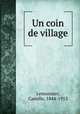 Un coin de village, Lemonnier, Camille, 1844-1913 