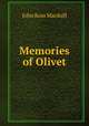 Memories of Olivet, John R. Macduff 