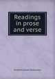 Readings in prose and verse, Scottish school-book assoc 