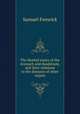 The Morbid states of the stomach and duodenum, and their relations to the diseases of other organs, Samuel Fenwick 