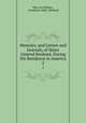 Memoirs, and Letters and Journals, of Major General Riedesel, During His Residence in America.. 2, Max von Eelking , (Friedrich Adolf ) Riedesel 
