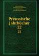 Preussische Jahrbcher. 22, Hans Delbruck 