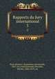 Rapports du Jury international. 5, Paris (France). Exposition universelle, 1867. Jury international,Chevalier, Michel, 1806-1879, ed 