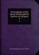 Proceedings of the Royal Philosophical Society of Glasgow. 6, Royal Philosophical Society of Glasgow 