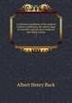 A reference handbook of the medical sciences, embracing the entire range of scientific and practical medicine and allied science. 3, Buck, Albert H. (Albert Henry), 1842-1922 